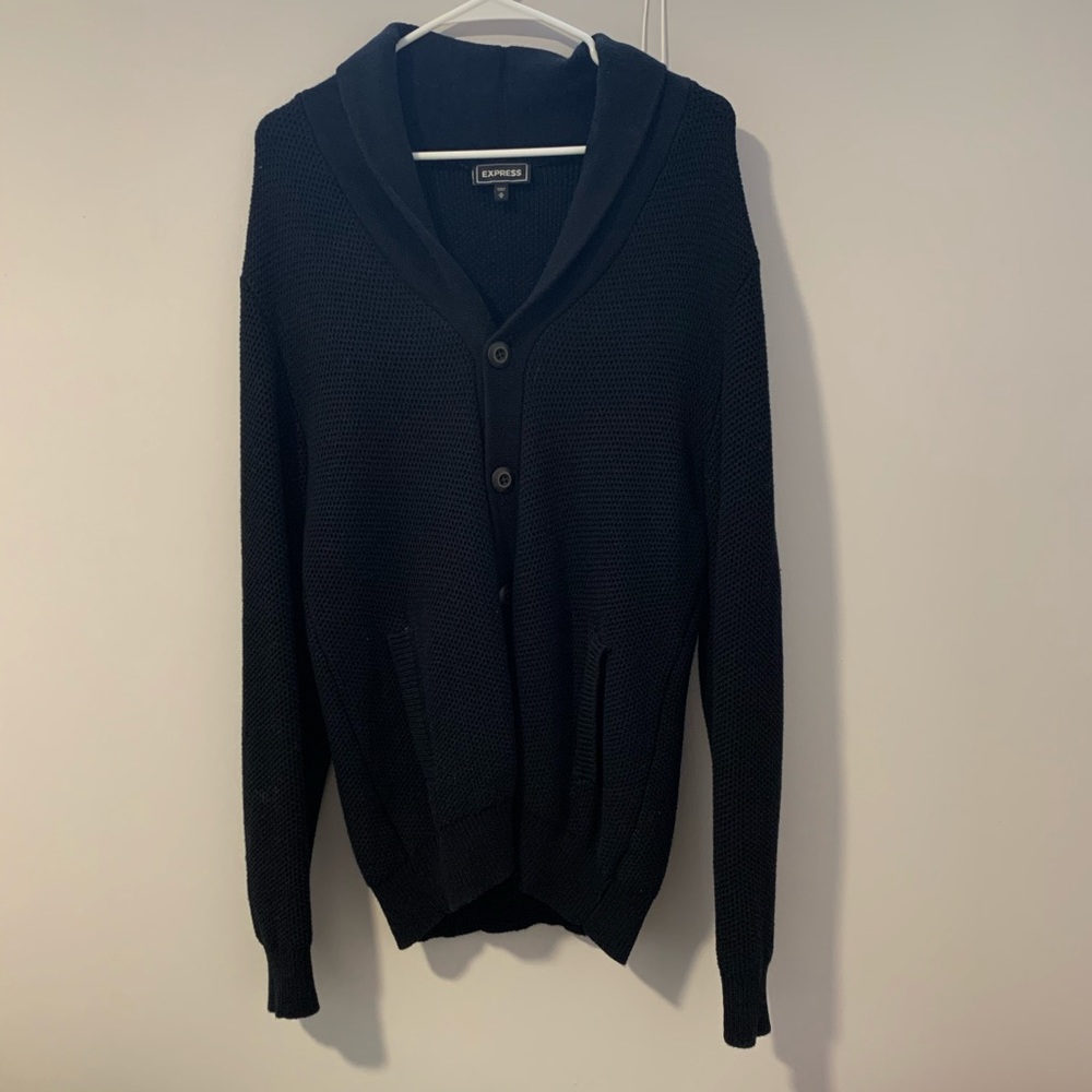 Express Cardigan Size M